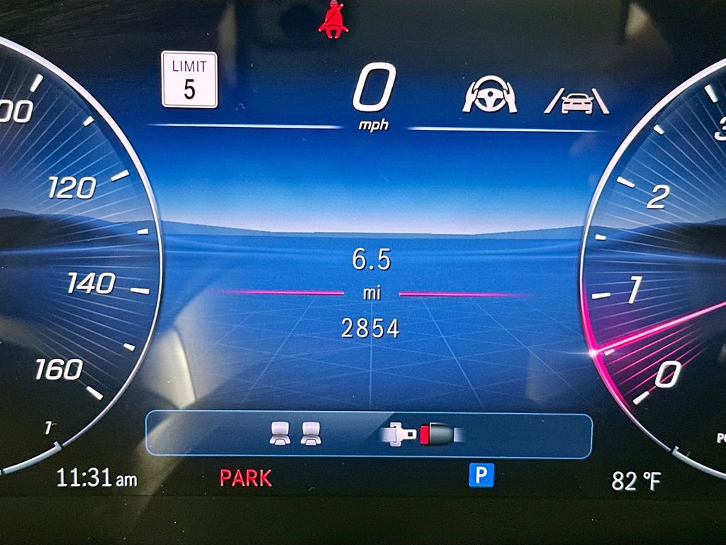 Certified 2025 Mercedes-Benz CLE 450 4MATIC Cabriolet image 12