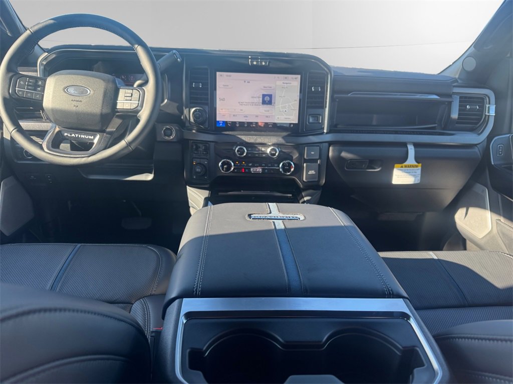 New 2026 Ford F350 Platinum image 10