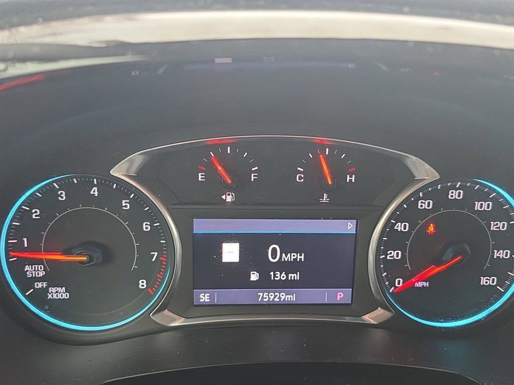 Used 2020 Chevrolet Traverse Premier w/ LPO, Floor Liner Package image 6