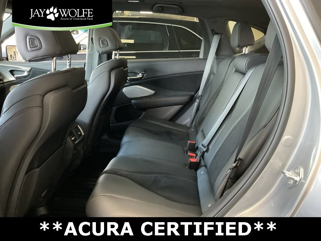 Certified 2025 Acura RDX A-Spec image 24