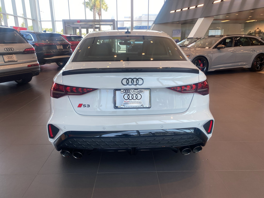 New 2025 Audi S3 Prestige image 4