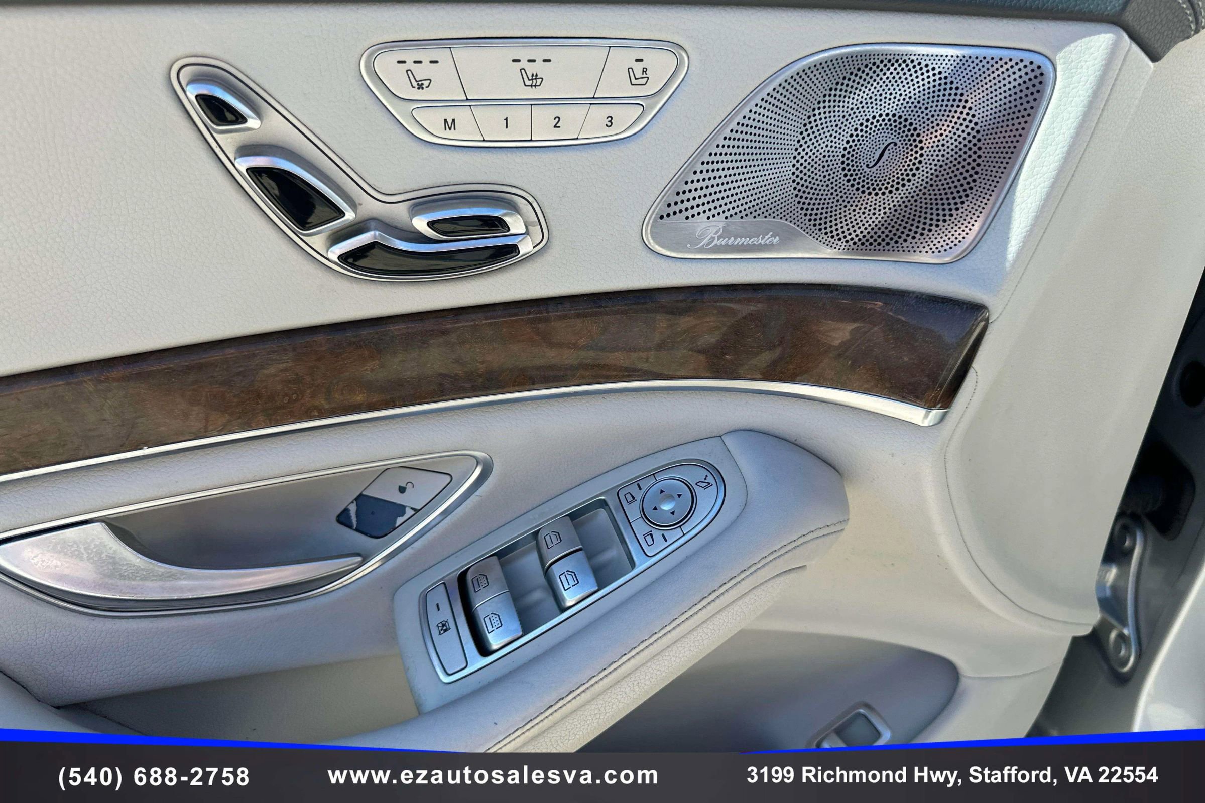 Used 2014 Mercedes-Benz S 550 S 550 Sedan 4D image 15