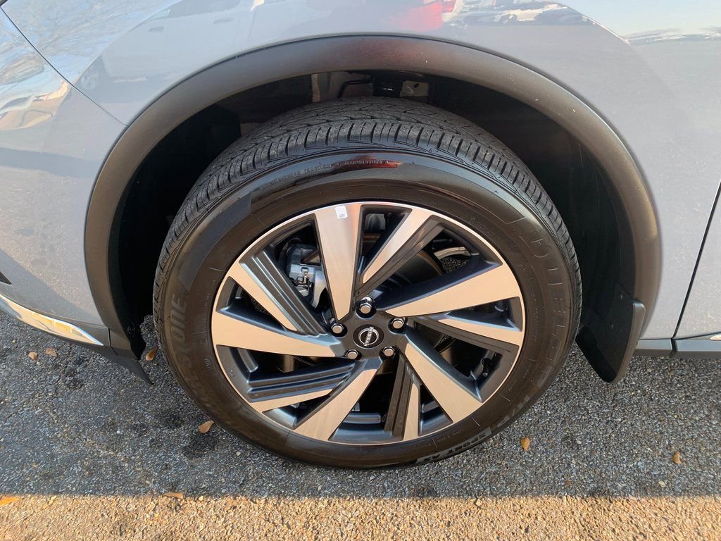 Used 2024 Nissan Murano SL image 9