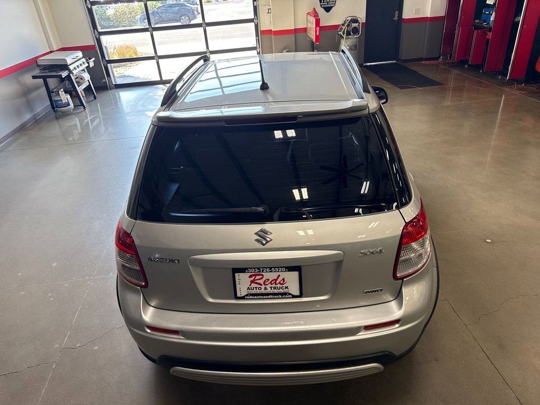 Used 2008 Suzuki SX4 AWD Hatchback image 37