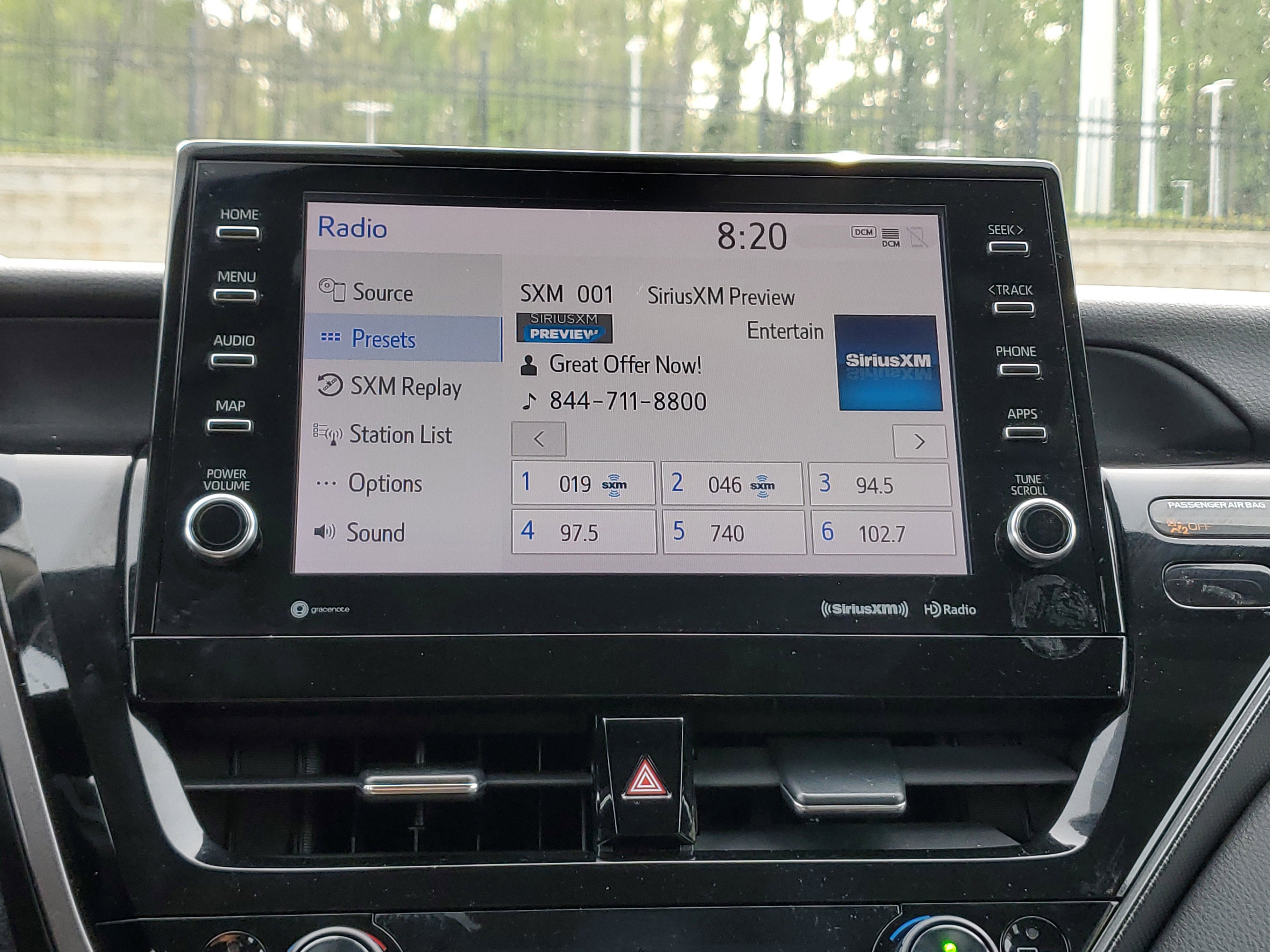 Used 2024 Toyota Camry XSE FWD image 22