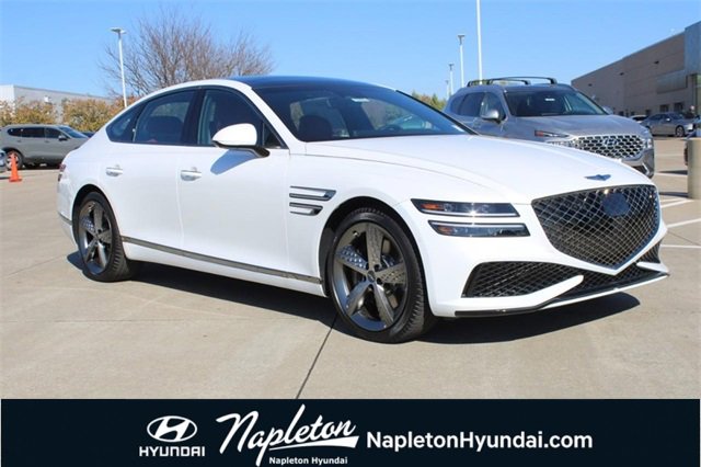 New 2024 Genesis G80 3.5T Sport