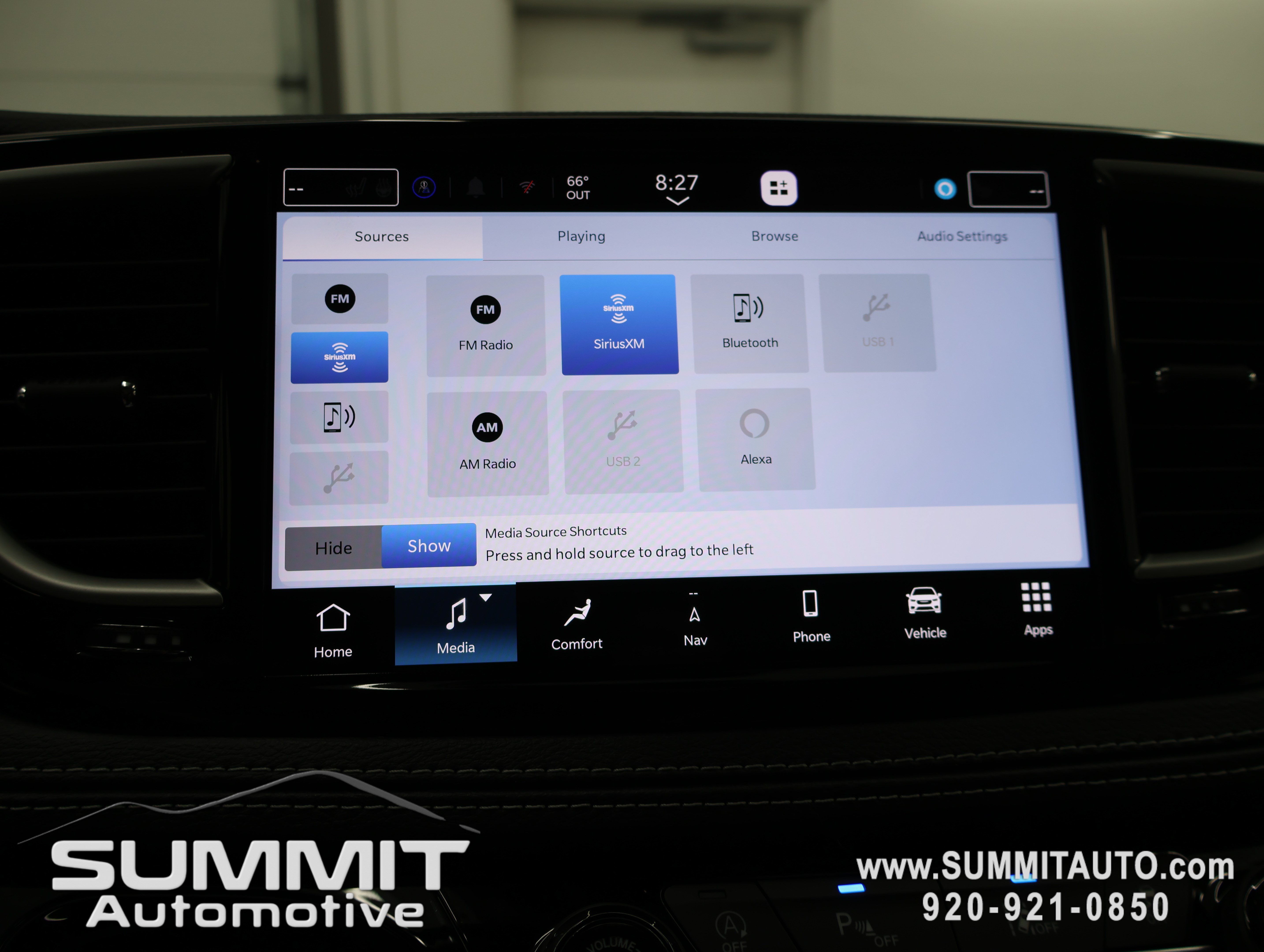 New 2027 Chrysler Pacifica Limited AWD/4WD image 65