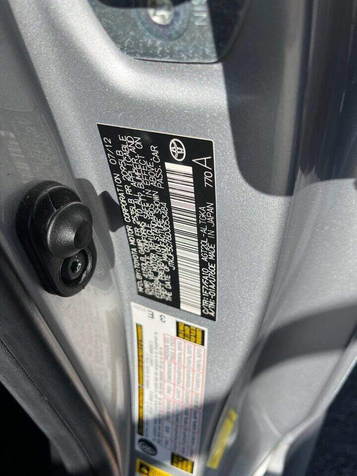 Used 2013 Scion tC image 21