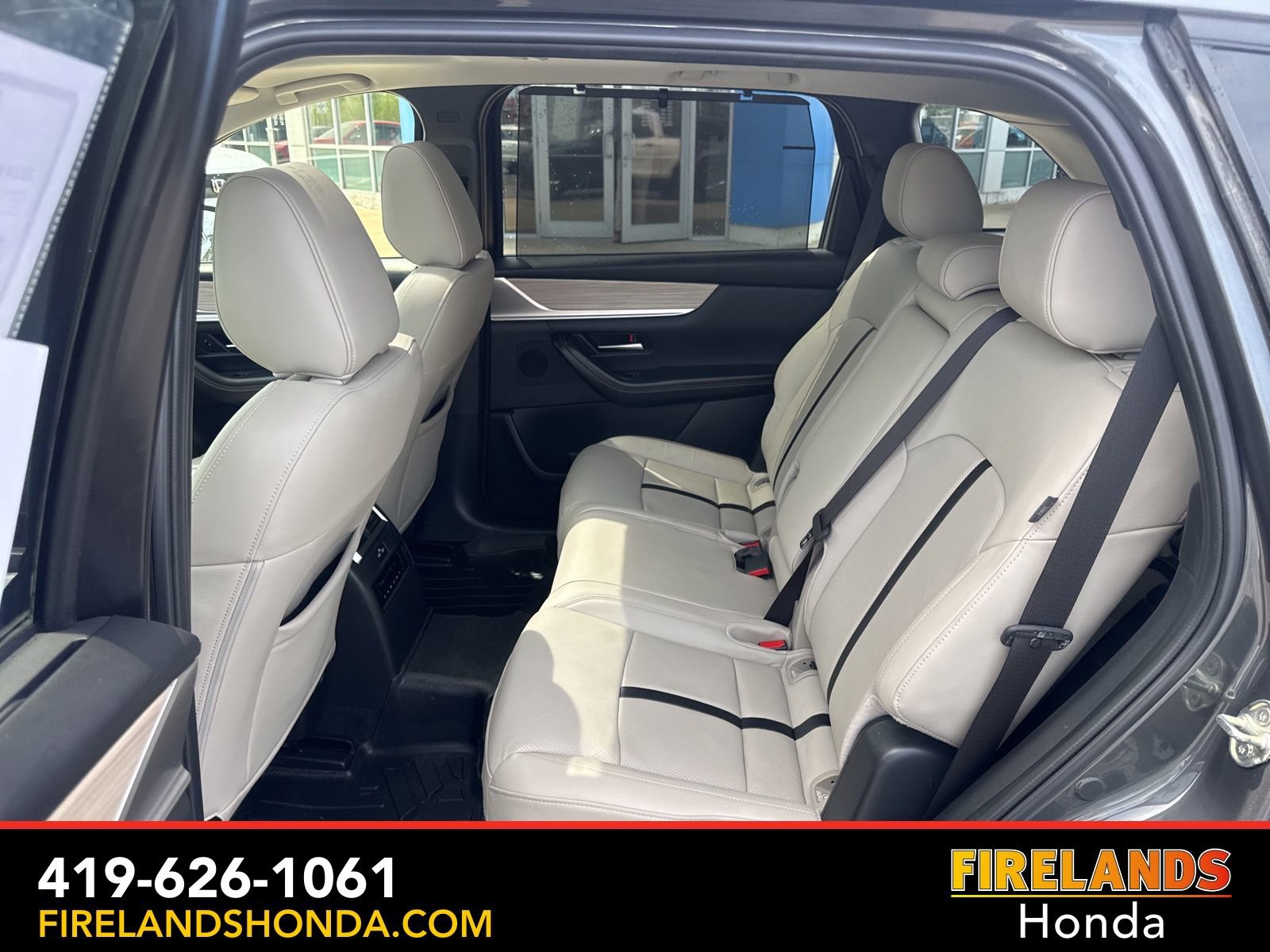 Used 2024 MAZDA CX-90 3.3 Turbo w/ Preferred Package AWD/4WD image 29