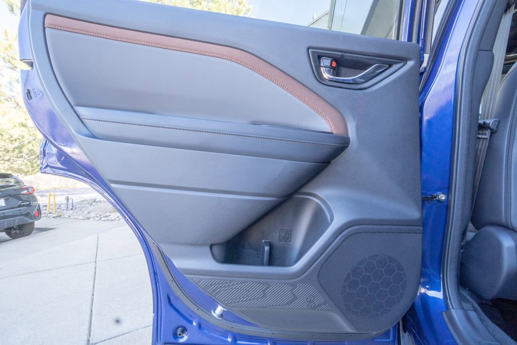 Certified 2026 Subaru Forester Sport w/ Sport Package image 16