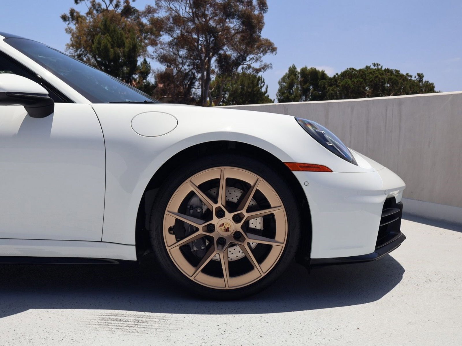 Certified 2025 Porsche 911 Carrera w/ Premium Package RWD image 11