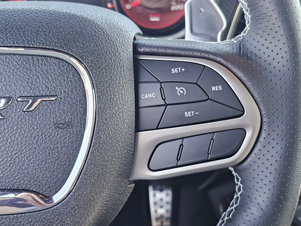 Used 2022 Dodge Challenger SRT Super Stock image 19