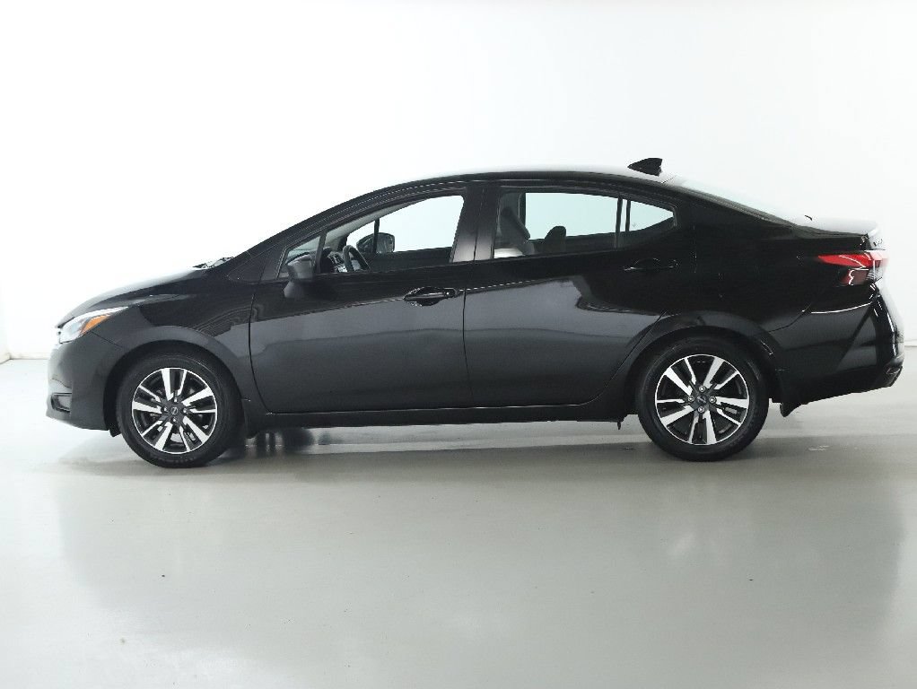 Used 2025 Nissan Versa SV w/ Trunk Package FWD image 37