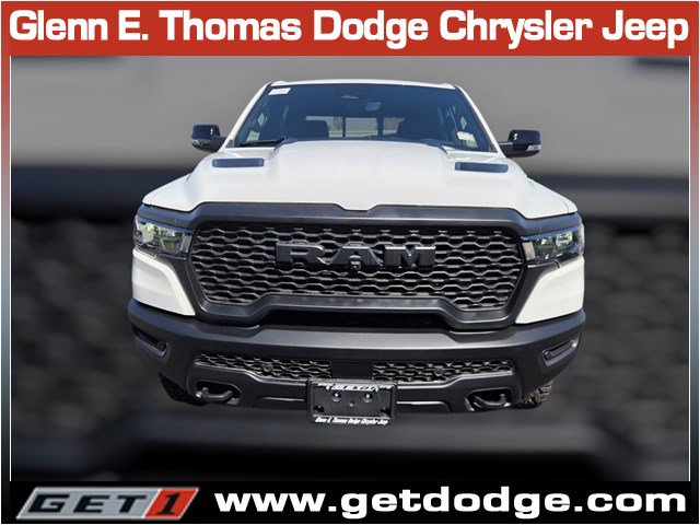 New 2027 RAM 1500 Rebel w/ Advanced Safety Group II AWD/4WD image 2