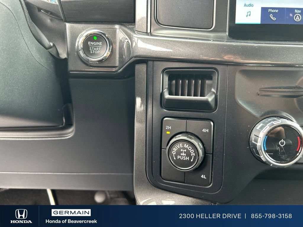 Used 2023 Ford F150 Tremor AWD/4WD image 18