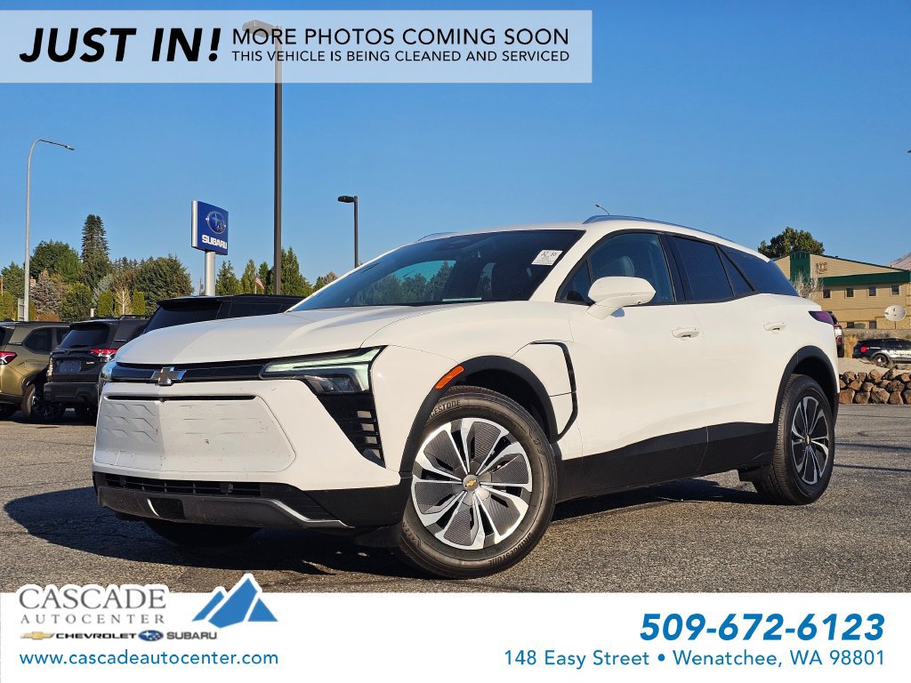 Certified 2024 Chevrolet Blazer EV LT
