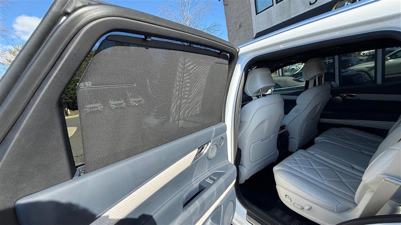 Used 2025 Genesis GV80 3.5T Prestige image 18