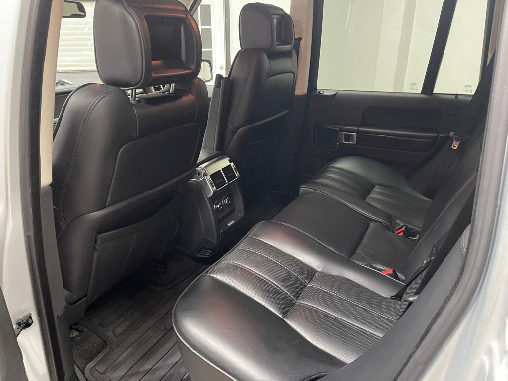 Used 2008 Land Rover Range Rover HSE image 14