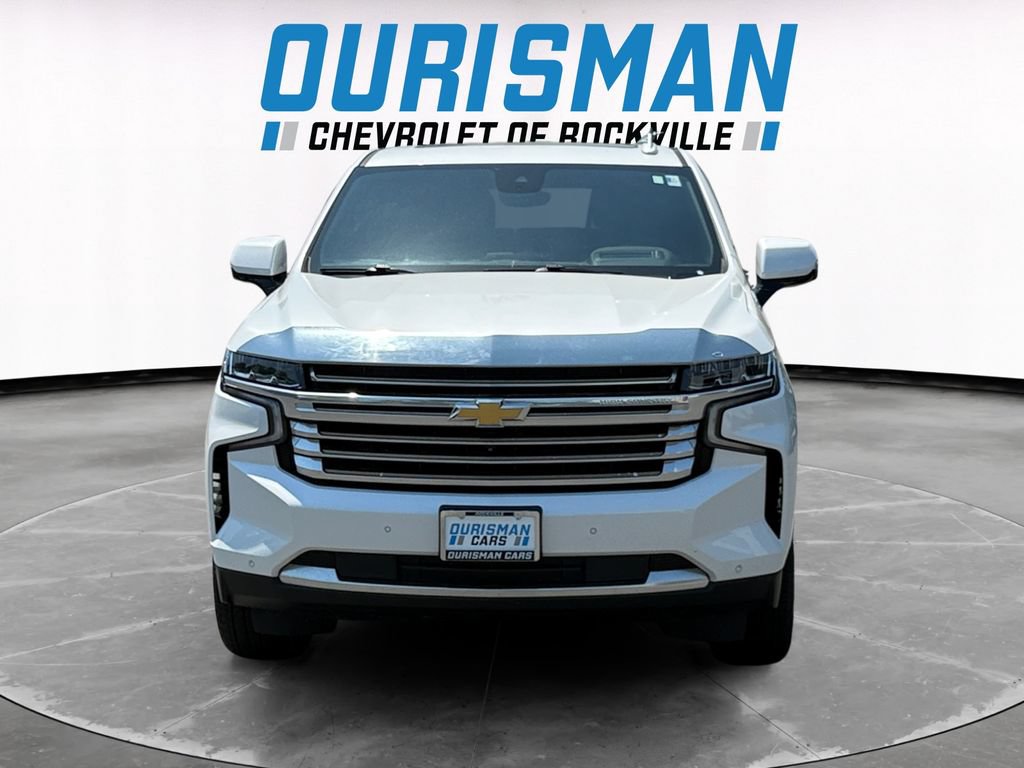 Used 2024 Chevrolet Suburban High Country w/ Premium Package AWD/4WD image 8