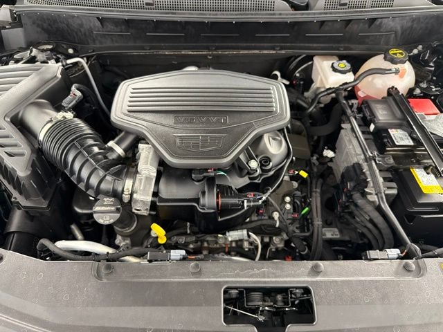 Used 2024 Cadillac XT6 Premium Luxury w/ LPO, Floor Liner Package FWD image 29
