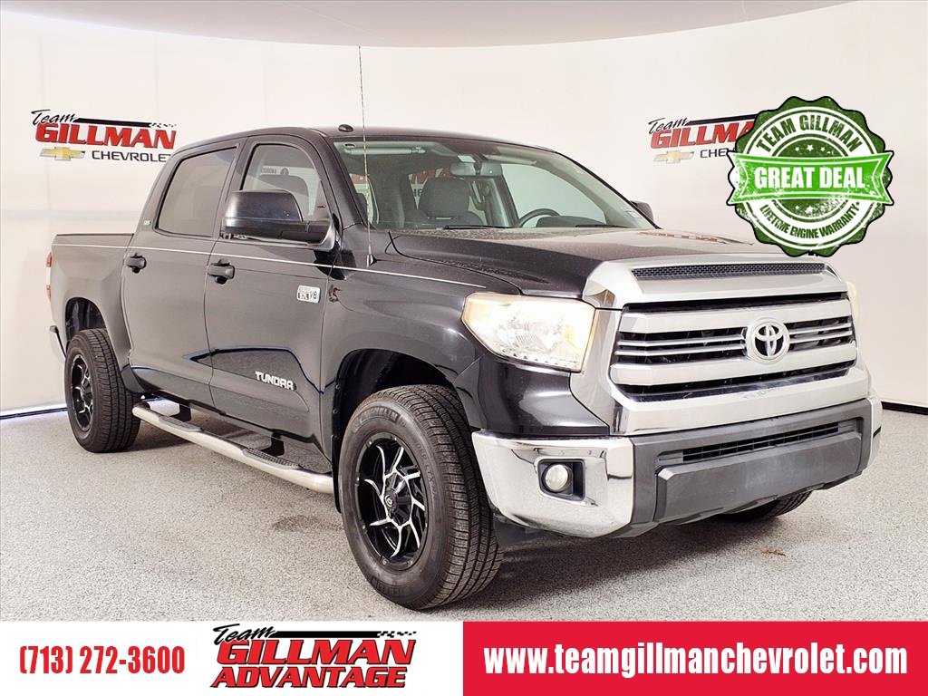 Used 2016 Toyota Tundra SR5