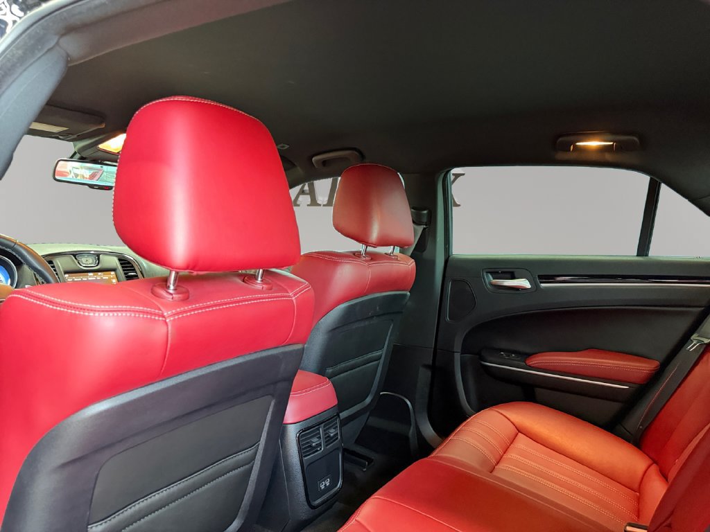 Used 2021 Chrysler 300 S w/ S Model Appearance Package RWD image 25
