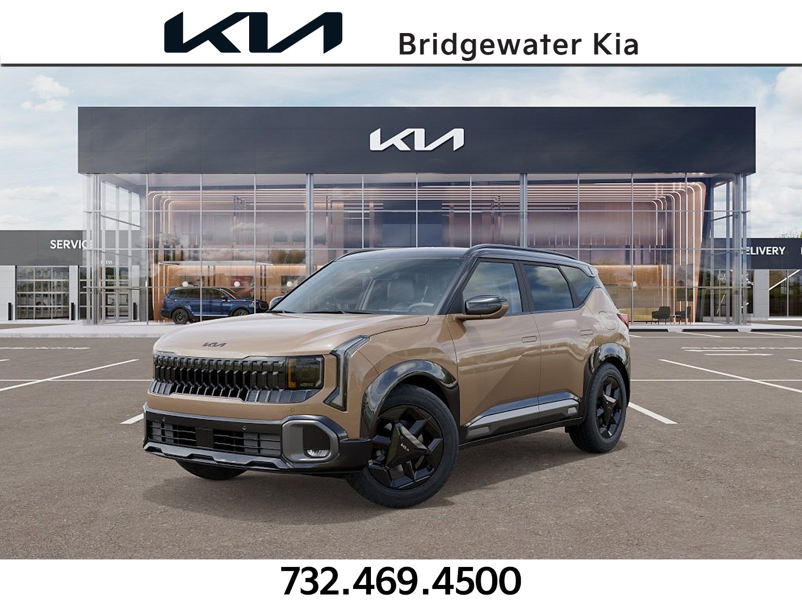 New 2027 Kia Seltos X-Line S AWD/4WD image 1