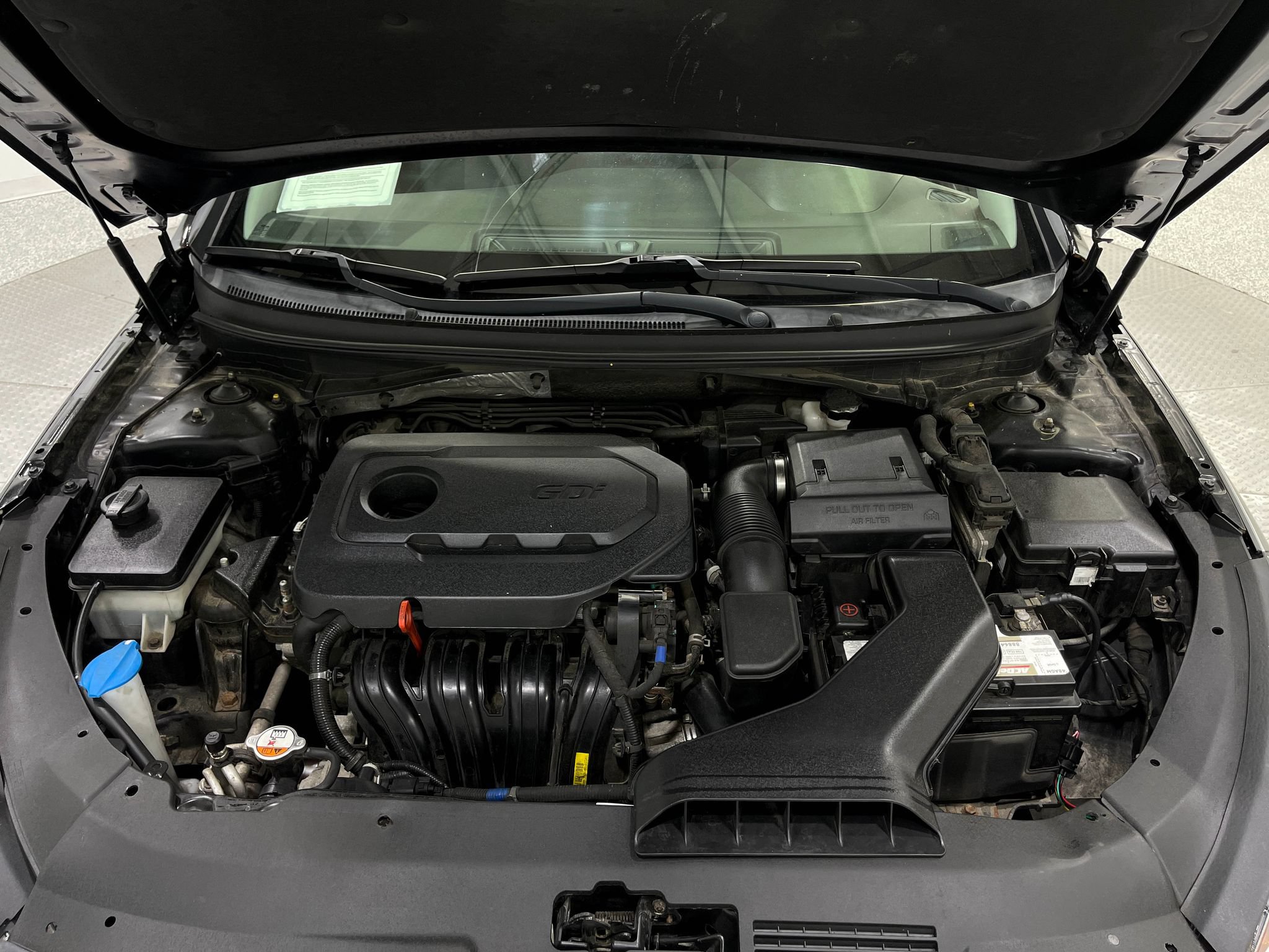 Used 2018 Hyundai Sonata SE FWD image 25