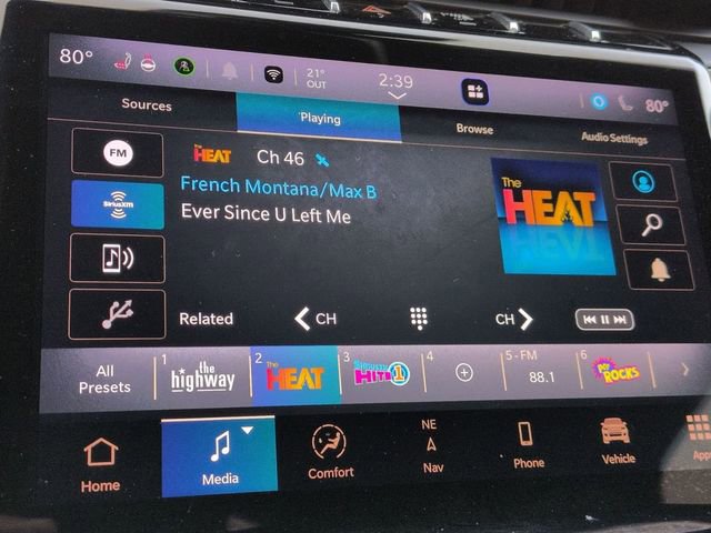 Certified 2024 Jeep Grand Cherokee L Limited w/ Luxury Tech Group II image 24