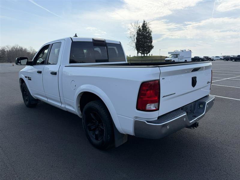 Used 2015 RAM 1500 Outdoorsman AWD/4WD image 6