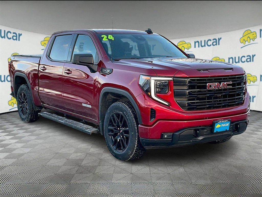 Used 2024 GMC Sierra 1500 Elevation w/ X31 Off-Road Package image 1