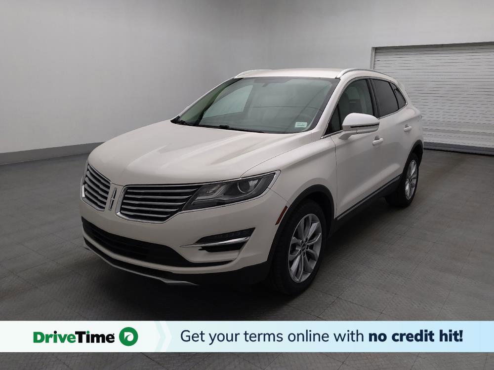 Used 2018 Lincoln MKC Select w/ Select Plus Package