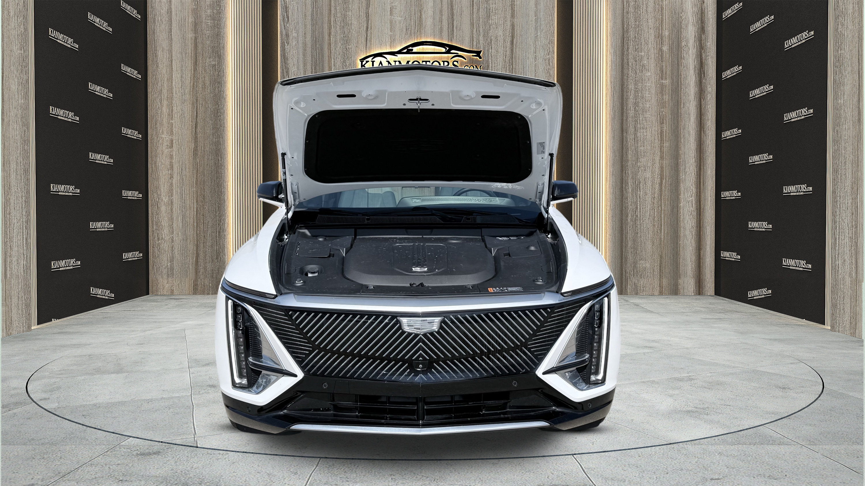 Used 2024 Cadillac Lyriq Luxury RWD image 27