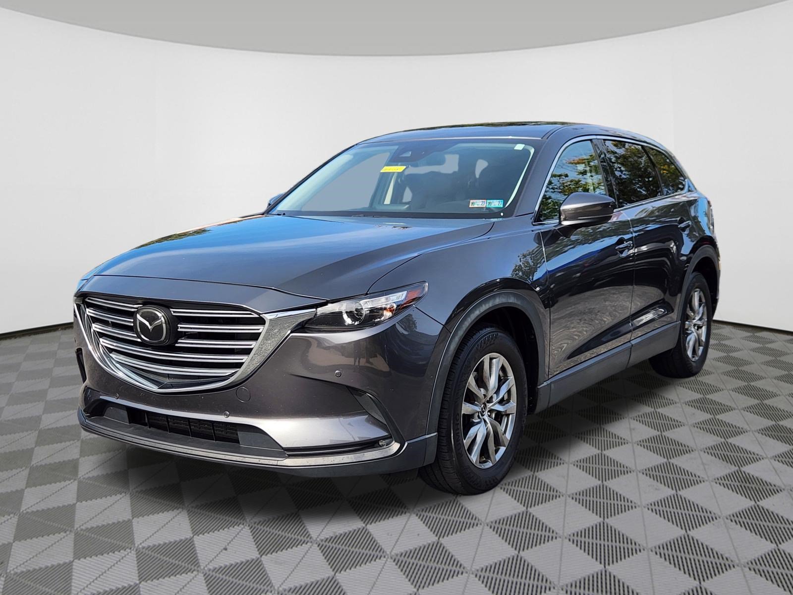 Used 2019 MAZDA CX-9 Touring w/ Touring Premium Package AWD/4WD image 2