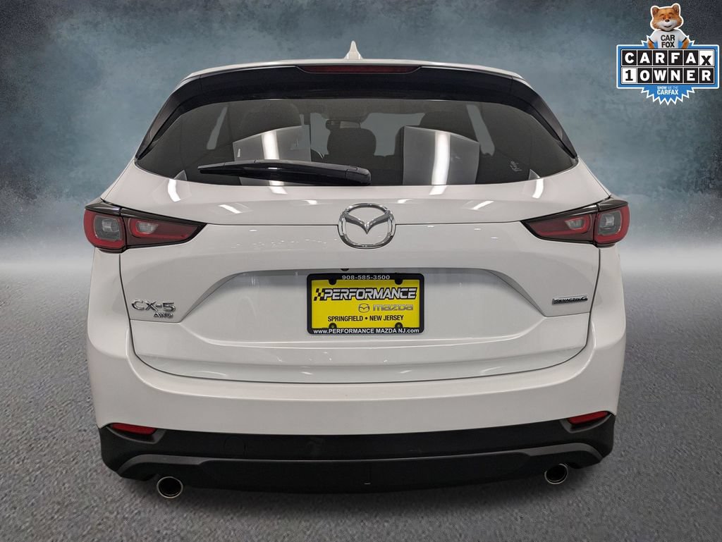 Certified 2023 MAZDA CX-5 AWD 2.5 S image 5