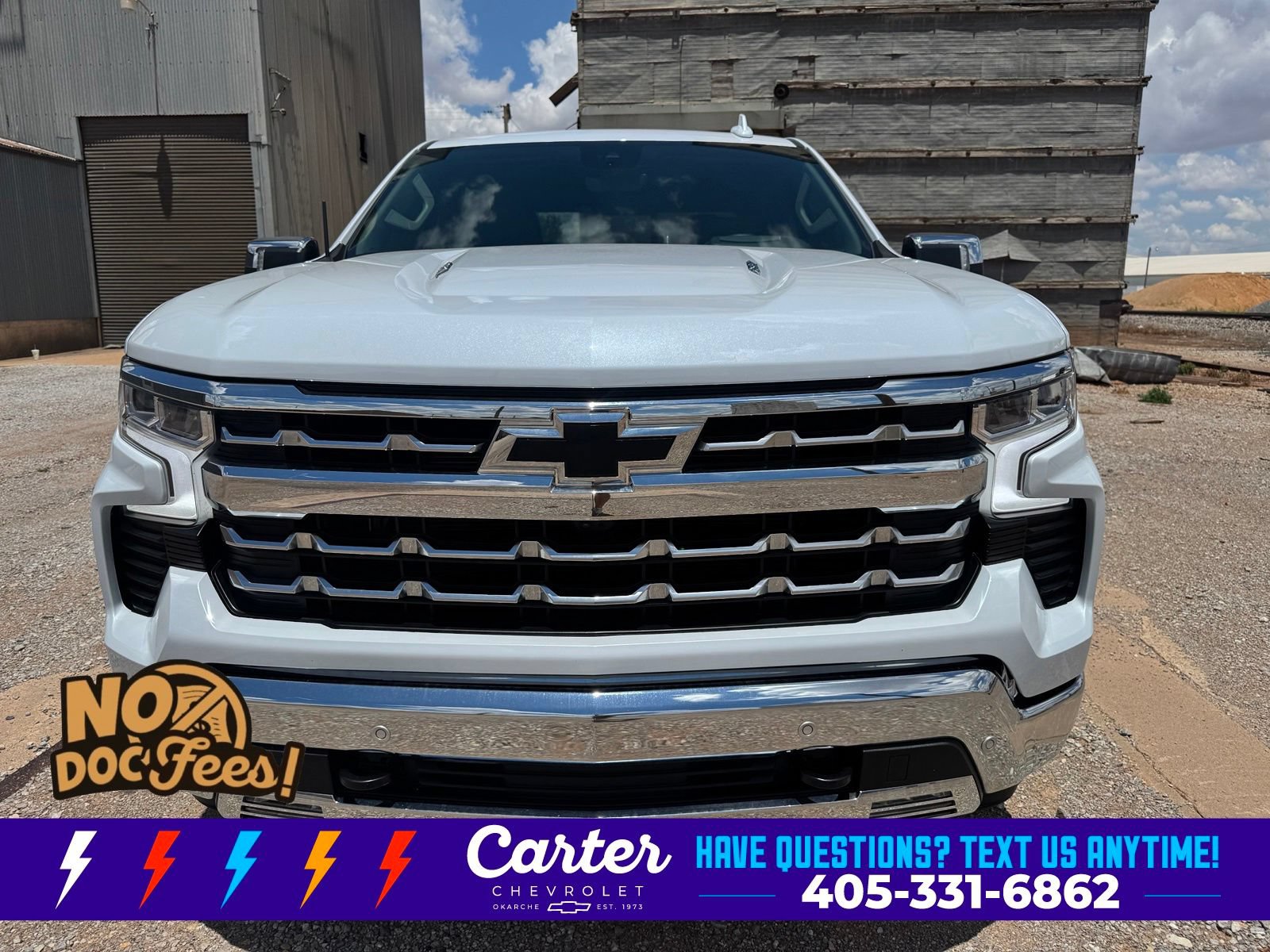 Used 2026 Chevrolet Silverado 1500 LTZ w/ Technology Package AWD/4WD image 6