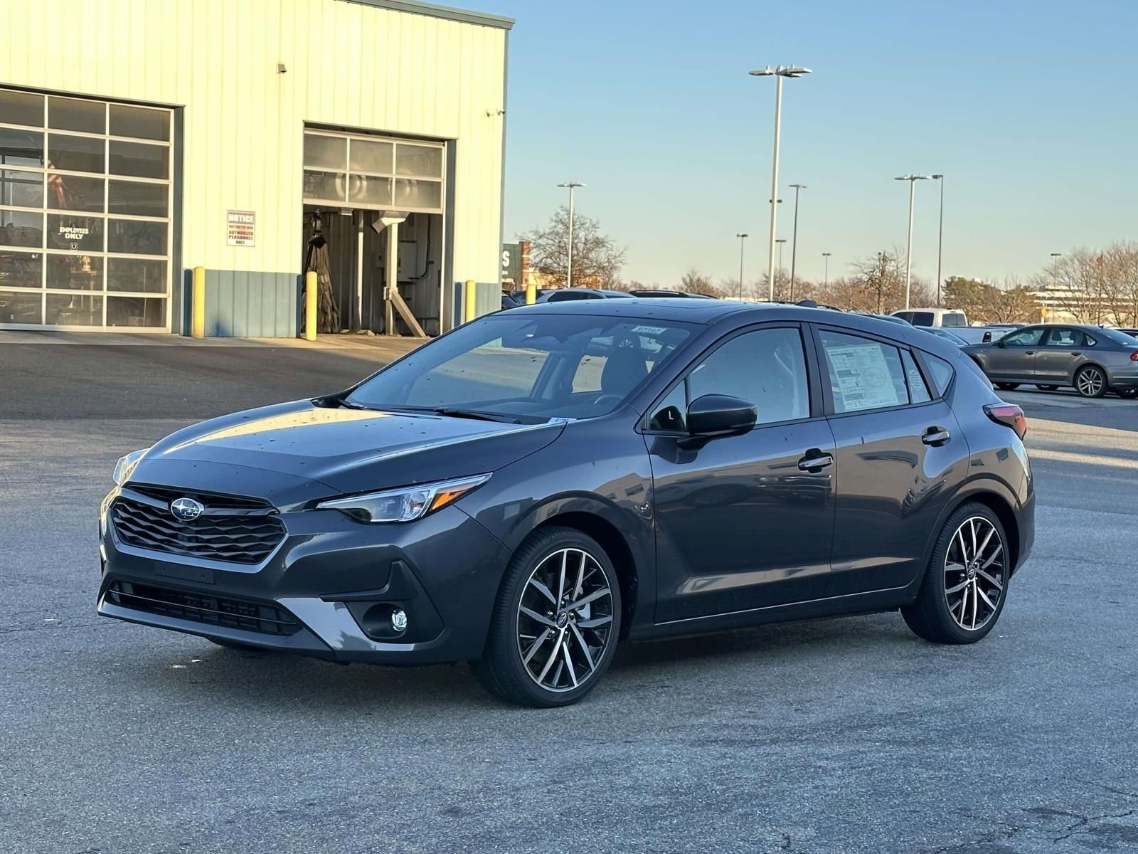 New 2026 Subaru Impreza 2.0i Sport