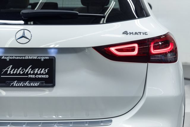 Used 2022 Mercedes-Benz GLA 250 4MATIC image 8