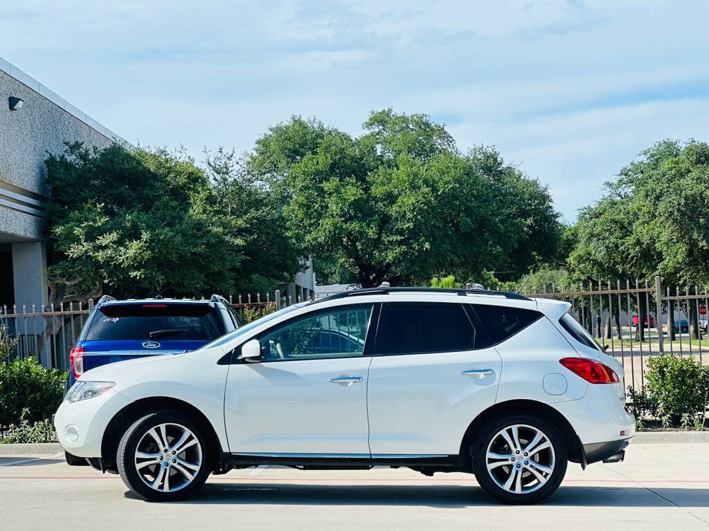 Used 2009 Nissan Murano SL w/ Technology Pkg FWD image 5