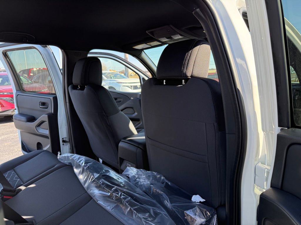 New 2026 Nissan Frontier SV w/ All-Weather Content Package image 18