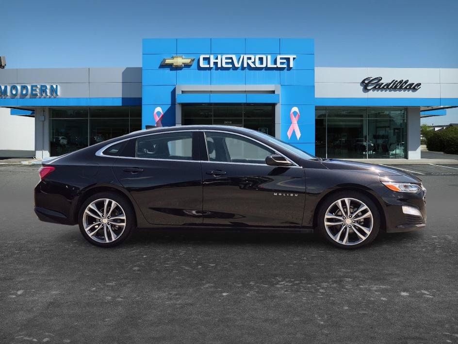 Used 2024 Chevrolet Malibu LT FWD image 5
