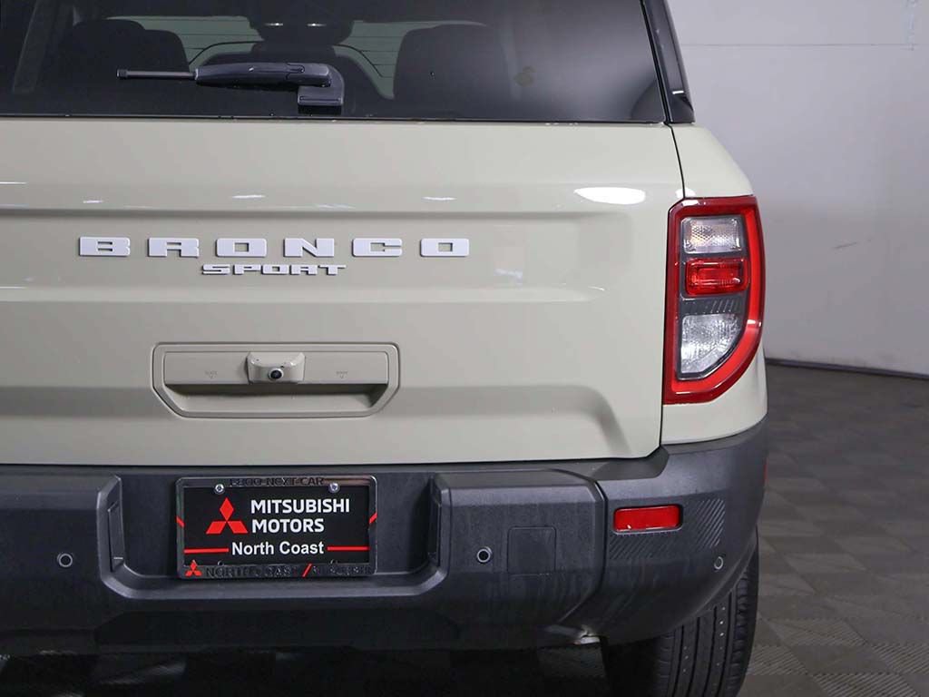 Used 2025 Ford Bronco Sport Big Bend AWD/4WD image 14