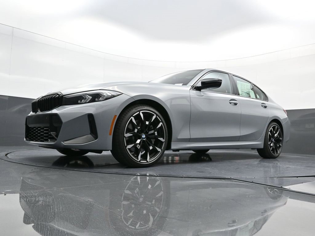 New 2025 BMW 330i xDrive Sedan w/ M Sport Package image 26
