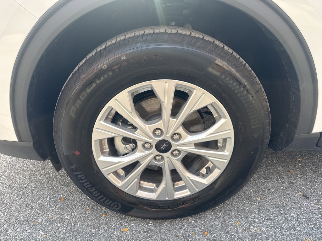 New 2025 Ford Escape Active w/ Tech Pack #1 image 10