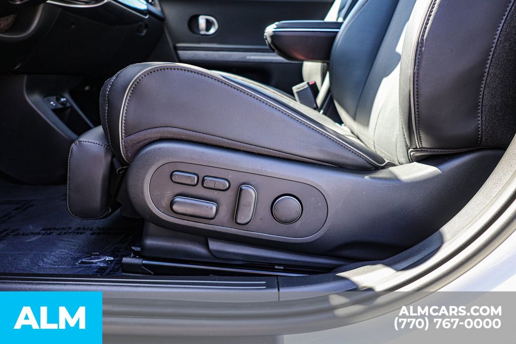 Used 2023 Hyundai Ioniq 5 Limited w/ Cargo Package image 27