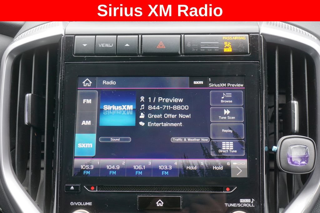 Used 2022 Subaru Ascent Touring w/ Popular Package #2A AWD/4WD image 13