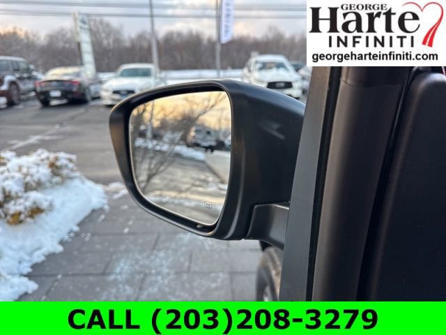 Used 2024 Nissan Frontier SL w/ Technology Package image 23