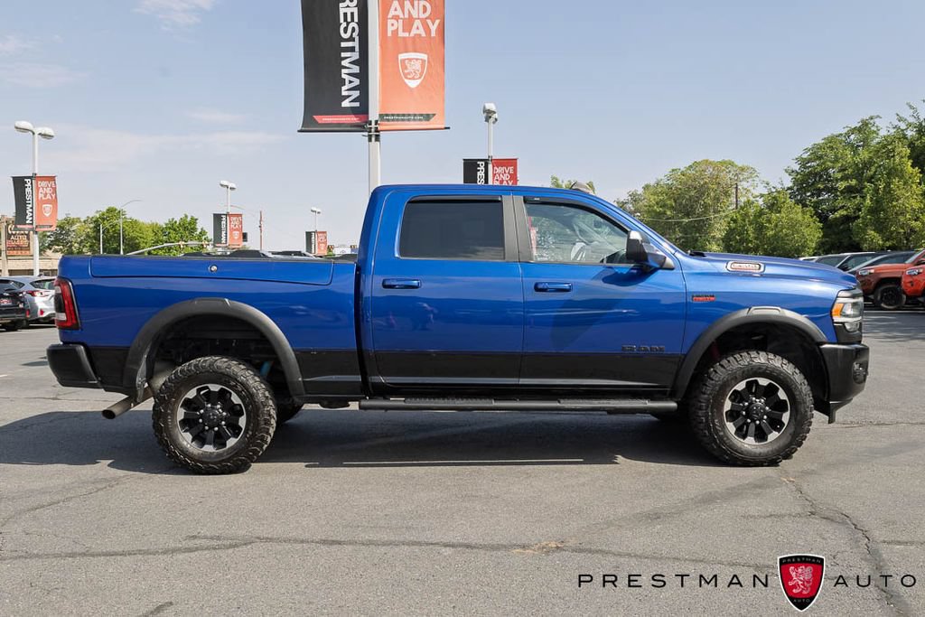 Used 2019 RAM 2500 Power Wagon AWD/4WD image 21