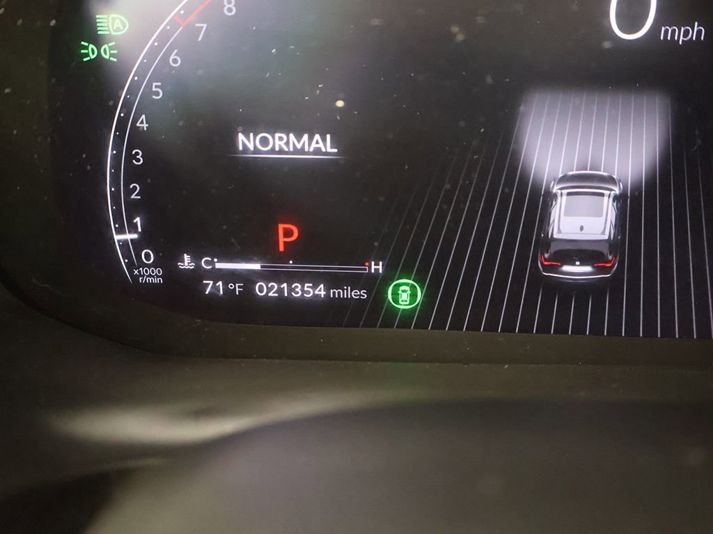 Used 2023 Acura MDX SH-AWD image 37