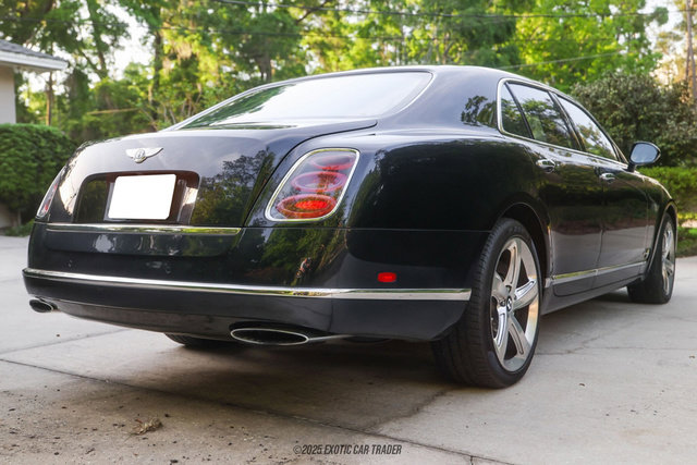 Used 2016 Bentley Mulsanne Speed RWD image 8